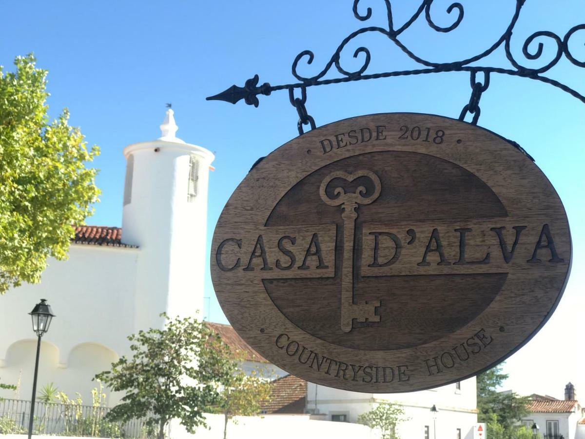 Casa Dalva Villa Vila Alva Luaran gambar